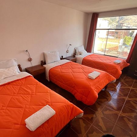 Sunrise Guest House Huaraz (Ancash) Exterior foto