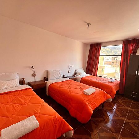 Sunrise Guest House Huaraz (Ancash) Exterior foto