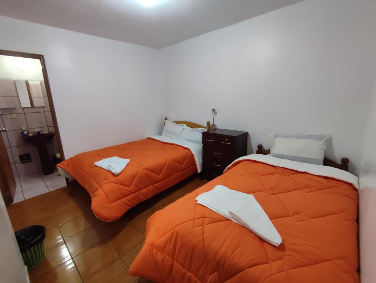 Sunrise Guest House Huaraz (Ancash) Exterior foto