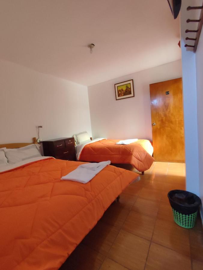 Sunrise Guest House Huaraz (Ancash) Exterior foto