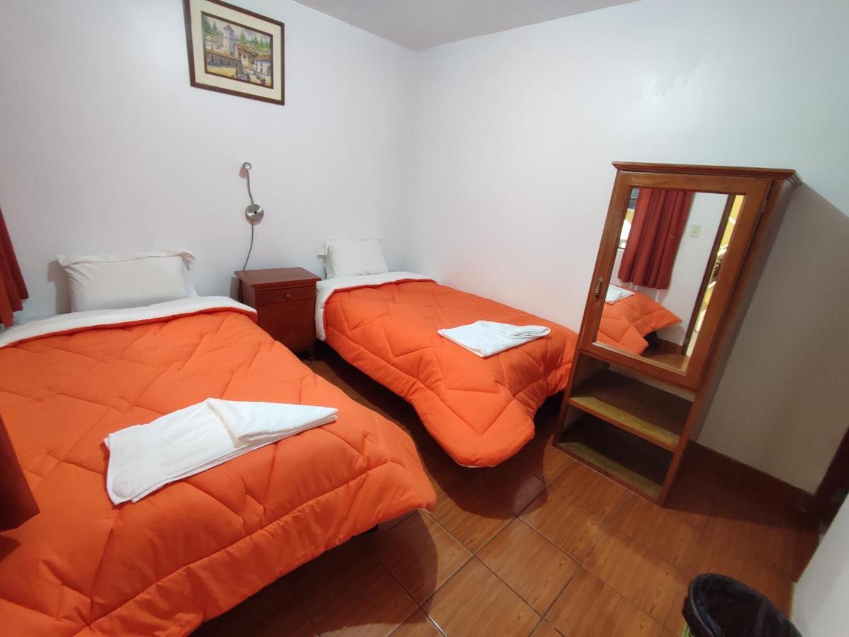 Sunrise Guest House Huaraz (Ancash) Exterior foto