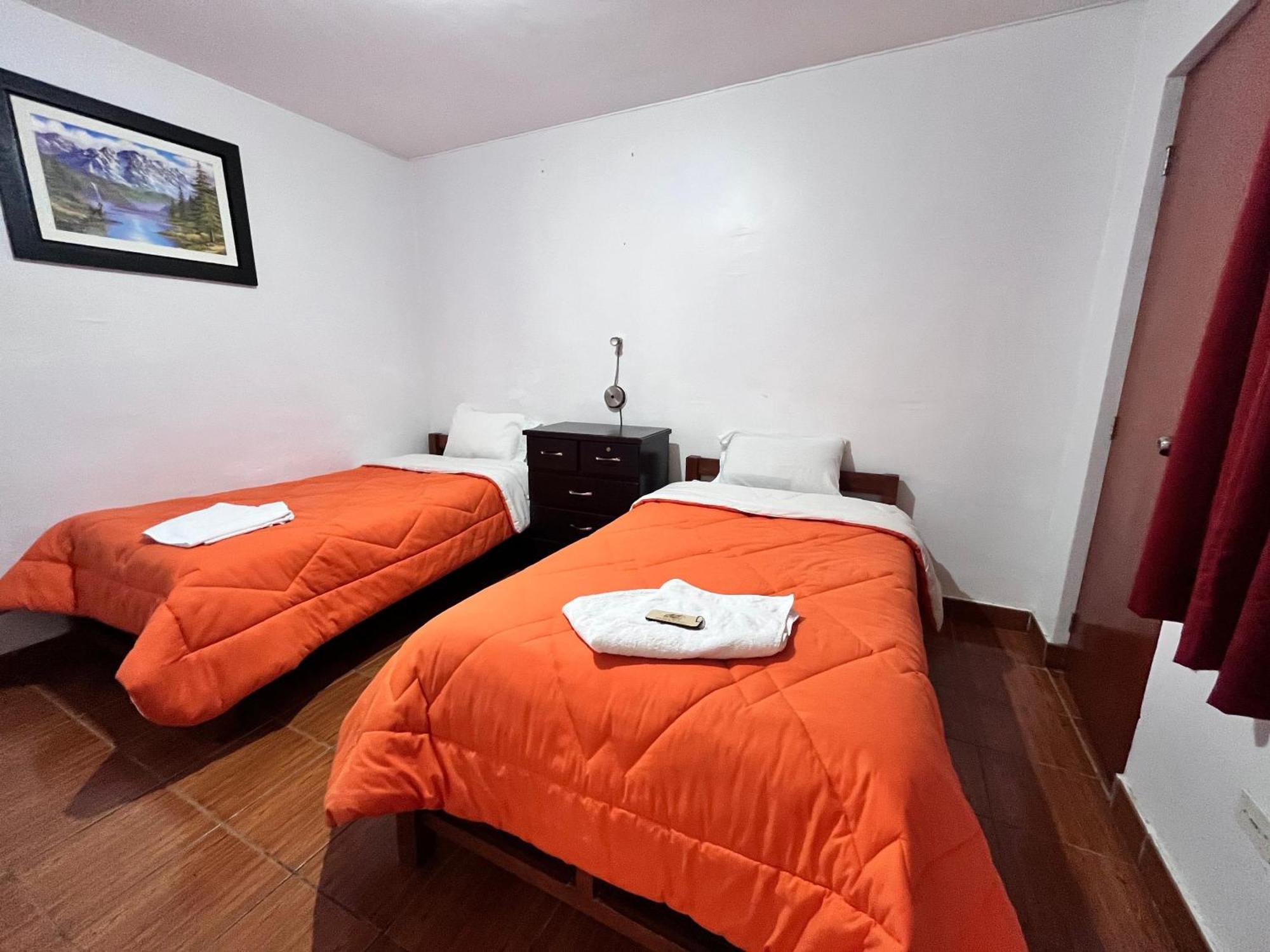 Sunrise Guest House Huaraz (Ancash) Exterior foto