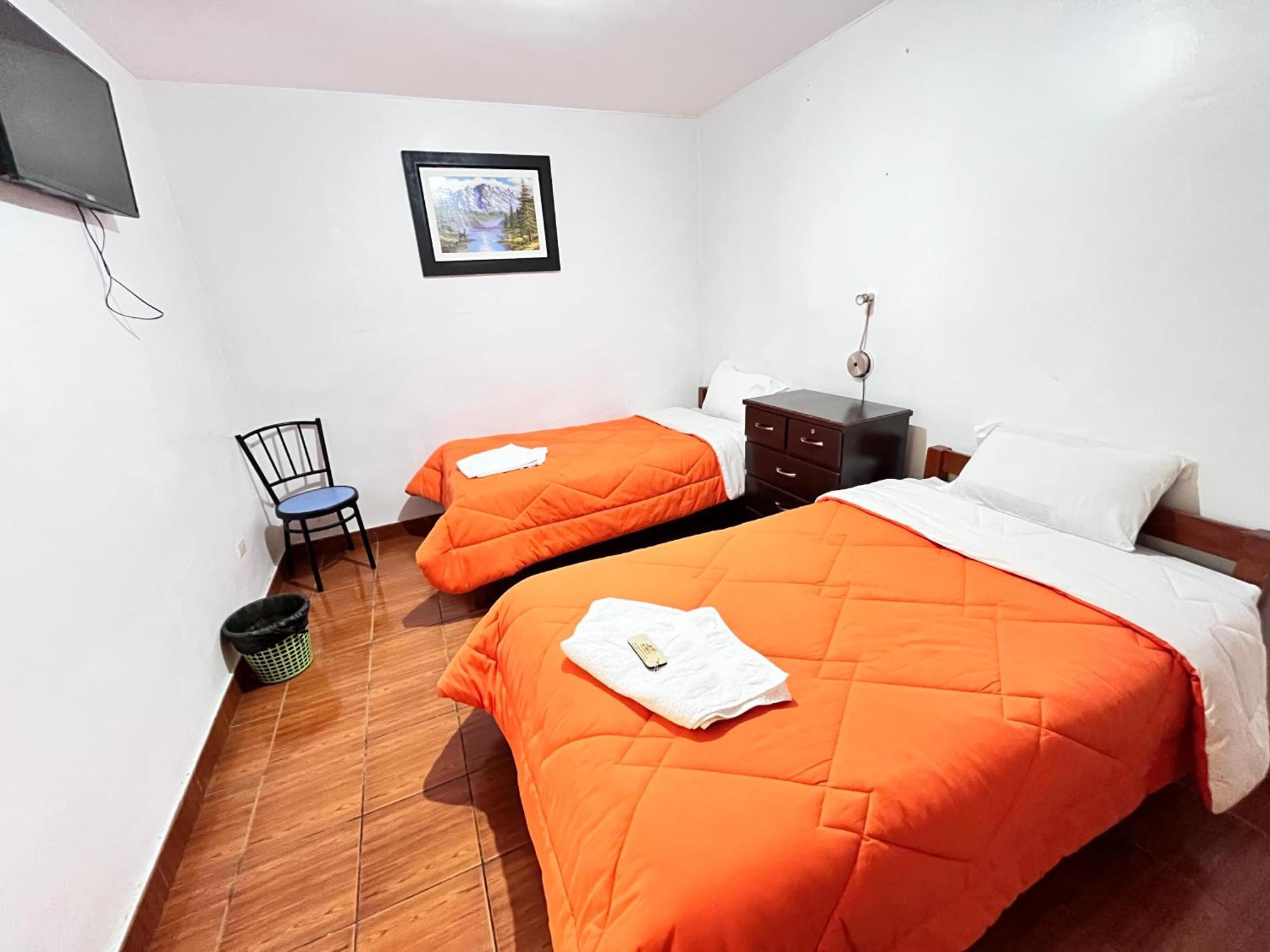 Sunrise Guest House Huaraz (Ancash) Exterior foto