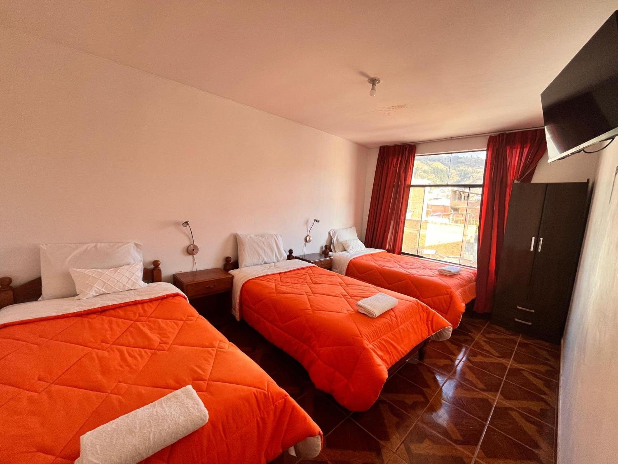 Sunrise Guest House Huaraz (Ancash) Exterior foto