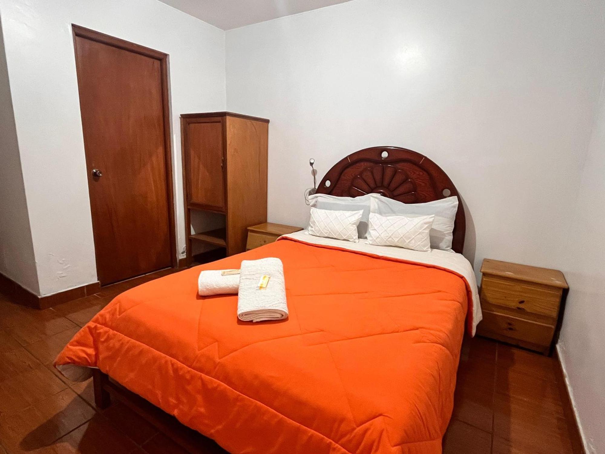 Sunrise Guest House Huaraz (Ancash) Exterior foto