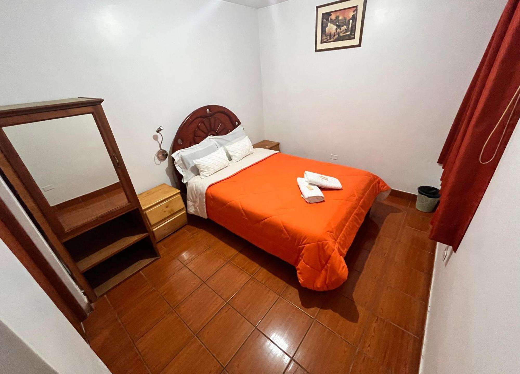 Sunrise Guest House Huaraz (Ancash) Exterior foto